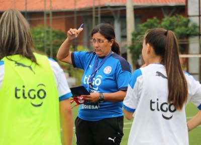 Albirroja Femenina: una lista con varios retornos y grandes apariciones