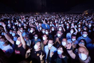 La música vuelve a sonar en Barcelona para un ensayo clínico - Música - ABC Color