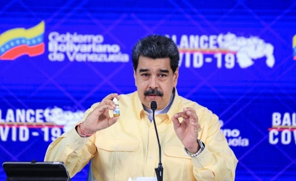 Diario HOY | Facebook "bloquea" por un mes cuenta de Maduro por "violar" política sobre desinformación
