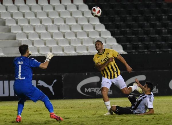 Libertad-Guaraní, el clásico que regulariza el Apertura - Fútbol - ABC Color