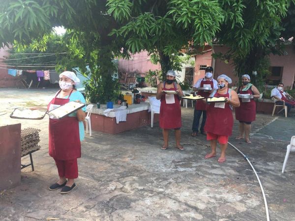 Elaborarán chipas para familiares de pacientes con Covid-19