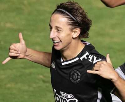 Galarza anota en el empate de Vasco Da Gama