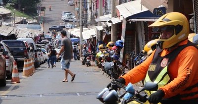 La Nación / Ejecutivo debe definir proyecto de subsidios a comerciantes de frontera