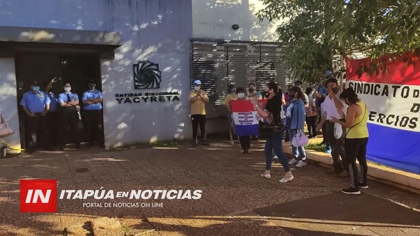 CIRCUITO COMERCIAL: BUSCAN VÍVERES Y SUBSIDIO DESDE LA EBY PARA 850 COMERCIANTES.