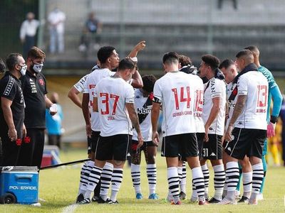 Galarza volvió a convertir, pero el Vasco empató - Fútbol - ABC Color