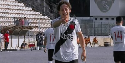 El paraguayo Galarza está imparable en el Vasco