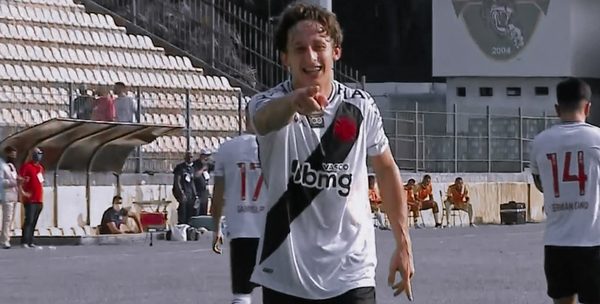 El paraguayo Galarza está imparable en el Vasco