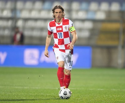 Croacia celebra y Modric hace historia