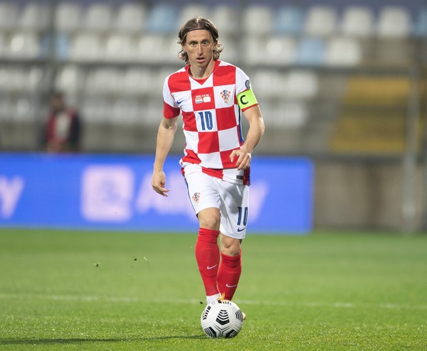Croacia celebra y Modric hace historia