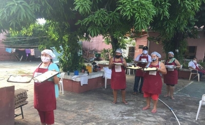 Diario HOY | Internas del Buen Pastor elaborarán chipas para familiares de pacientes con Covid-19