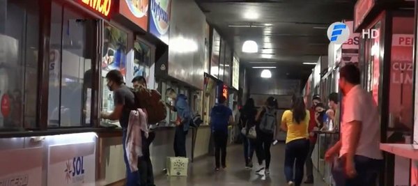 30.000 personas viajaron al interior en 24 horas | Noticias Paraguay