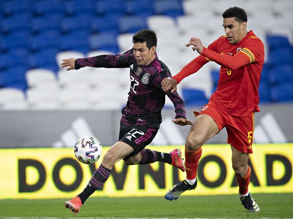 El equipo B de Gales derrota al México de Martino