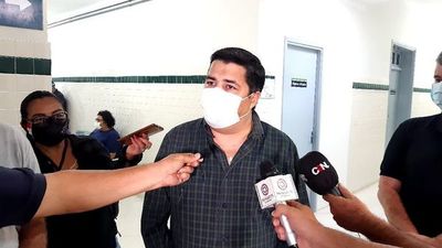 Sistema sanitario está al borde del colapso en Pilar - Nacionales - ABC Color