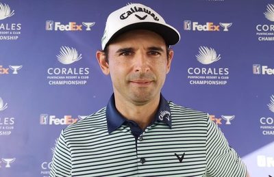 Zanotti va por todo en el Corales Punta Cana