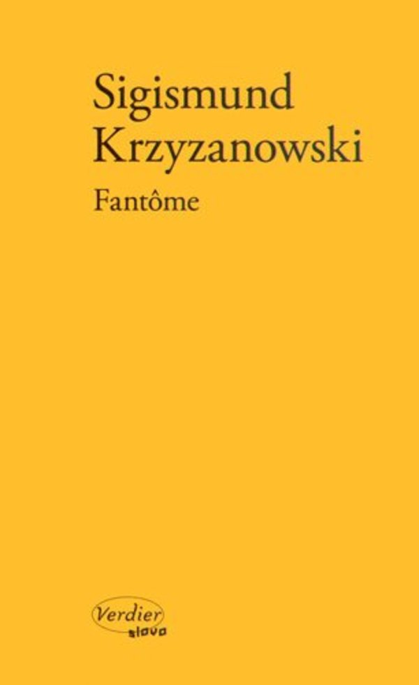 El "No quiero ir con las letras" de Krzyzanowski - El Trueno