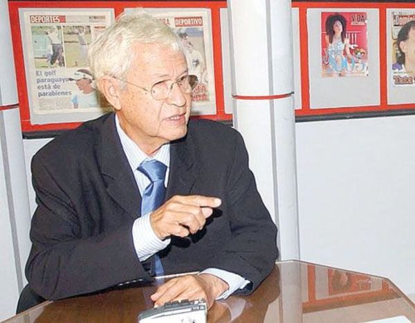 Falleció Genaro Peña, empresario del sector automotriz