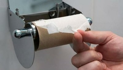 Crónica / ¿Qué vamos a hacer? ¡Escasea papel higiénico!