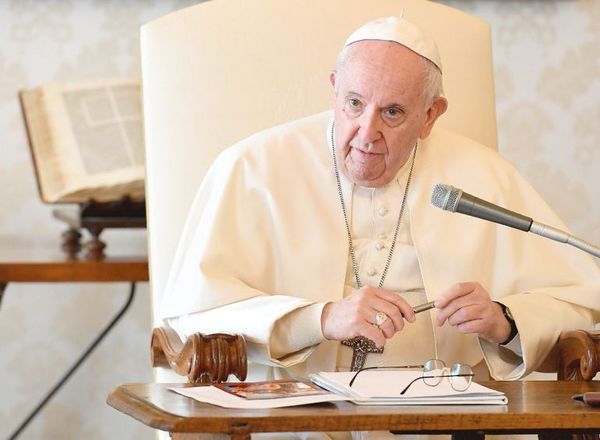 Papa Francisco pide conducta irreprochable en finanzas vaticanas - Mundo - ABC Color