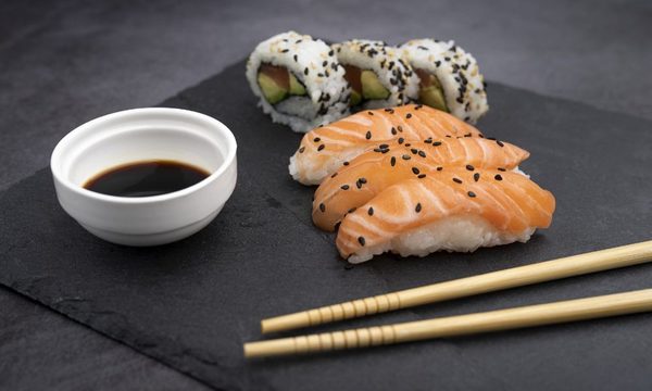 ¿Dónde y cuándo comen sushi los asuncenos?