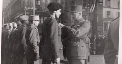 La Nación / Un héroe paraguayo en la Segunda Guerra Mundial