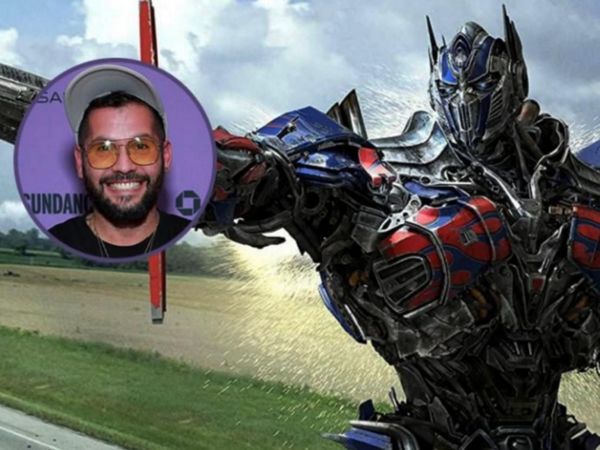 Transformers con nuevo director