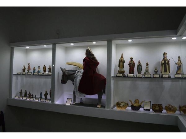 Exposición virtual Pasión de Cristo... se habilita esta tarde