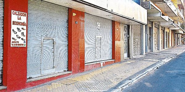 Directos al colapso: la cuarentena destruye la salud y la economía - Económico - ABC Color