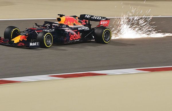 Verstappen, “encendido” - Automovilismo - ABC Color