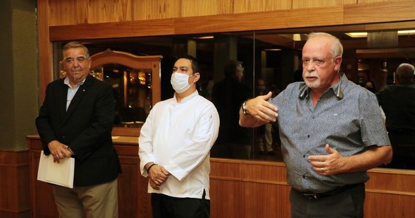 La Nación / Mburicao presentó sus renovadas instalaciones con aire bioseguro