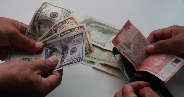 La Nación / Observan al guaraní fortalecido frente a las monedas regionales