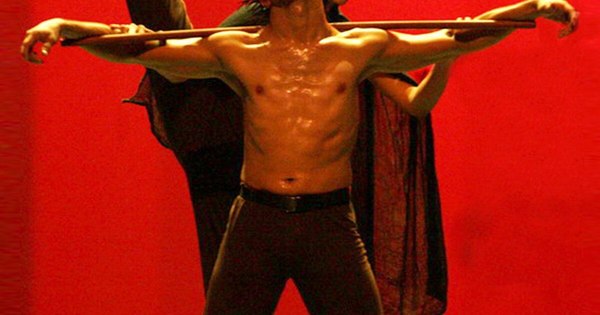La Nación / El ballet recordará la Semana Santa