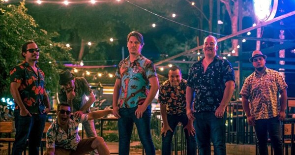 La Nación / Capitán Jones presentó el single “Esta noche”