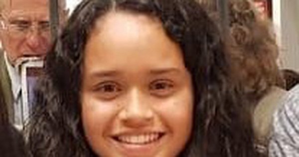 La Nación / Leyla Brítez es subcampeona