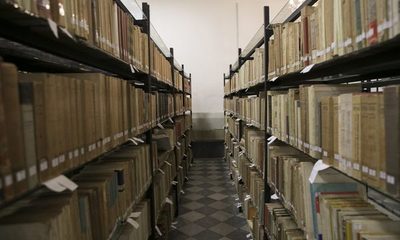 Academia Paraguaya de la Historia: se incorporan nuevas colecciones y se reorganiza el acervo