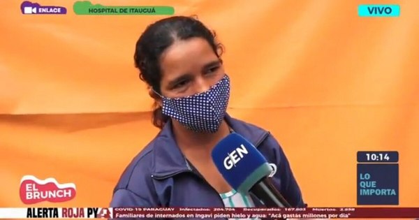 La Nación / Puso en venta su casa para que su marido tenga medicamentos