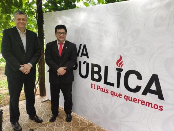 Fabián Chamorro: «Cada ciudadano debe dedicar un poco de su tiempo a hacer política»
