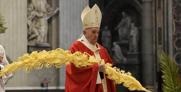 Diario HOY | El papa pide recuperar "la capacidad de asombrarse" para "volver a comenzar"