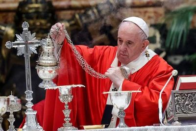 El Papa pide recuperar “la capacidad de asombrarse” para “volver a comenzar” - Mundo - ABC Color