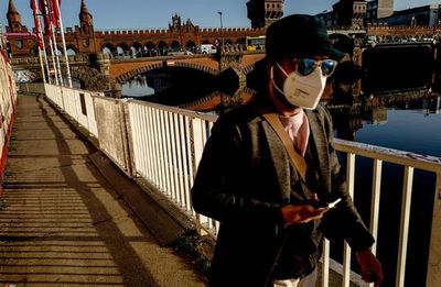 Un ministro alemán ve a su país en “la fase más peligrosa de la pandemia” - Mundo - ABC Color