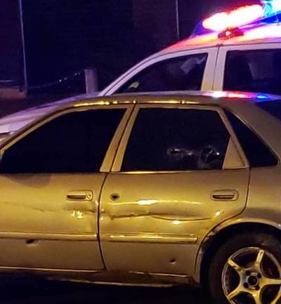 Persecución y balacera de película en Ciudad del Este – Prensa 5