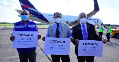 La Nación / OPS alega que la falta de vacunas es “sin precedentes” y recibe lluvia de críticas