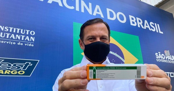 La Nación / Vacuna “100% brasileña”: ButanVac y otros 15 proyectos en carrera