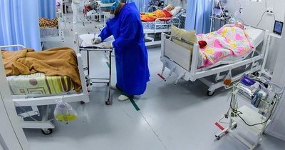 La Nación / Un año de pandemia: este marzo se duplicaron todas las cifras