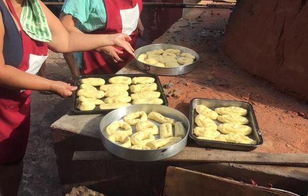 Privadas de su libertad elaborarán 1.000 chipas para entregar en hospitales