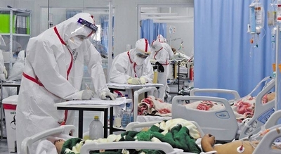 Diario HOY | Unos 20 médicos se encuentran en estado crítico a causa del COVID-19