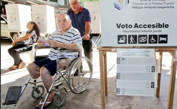 Programa Voto Accesible será aplicado en Elecciones Municipales