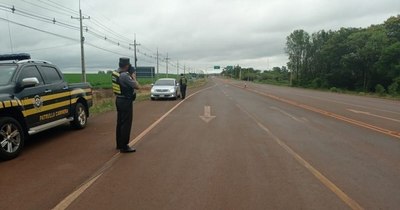 La Nación / Patrulla Caminera inicia hoy operativo Semana Santa