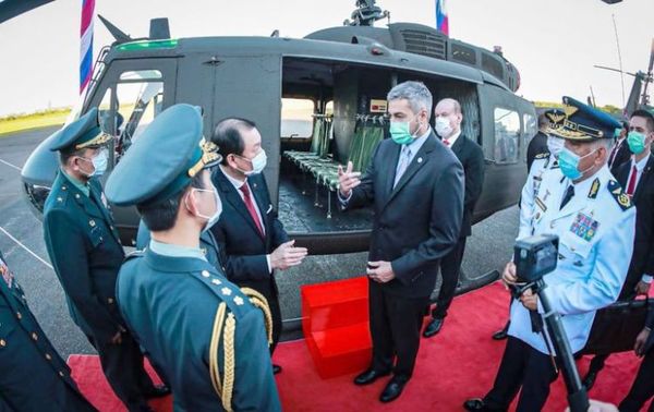Paraguay tiene a disposición fondos donados por Taiwán para la compra de vacunas, aseguran desde la embajada