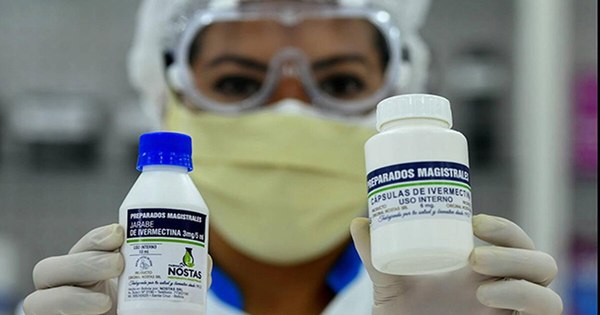La Nación / Perú dejará de utilizar antiparasitario ivermectina contra el COVID-19
