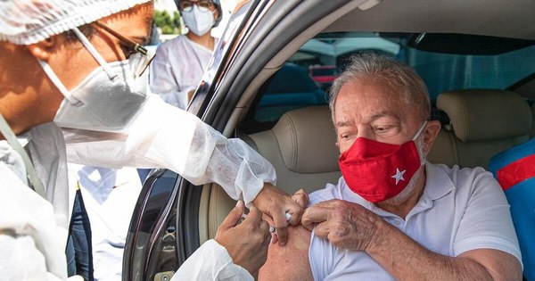 La Nación / “Este es el mayor genocidio de nuestra historia”, denuncia Lula en Brasil